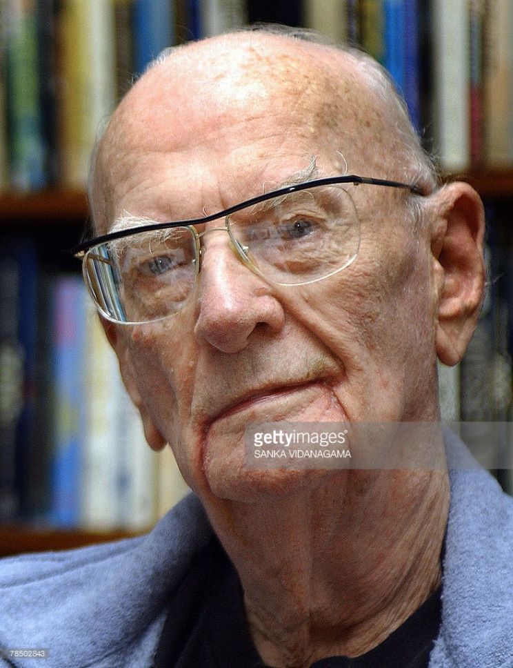 Arthur C. Clarke