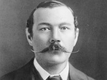 Arthur Conan Doyle