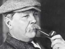 Arthur Conan Doyle