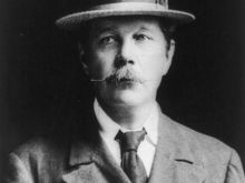 Arthur Conan Doyle