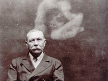 Arthur Conan Doyle