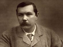 Arthur Conan Doyle