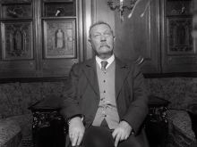 Arthur Conan Doyle