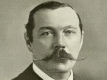 Arthur Conan Doyle