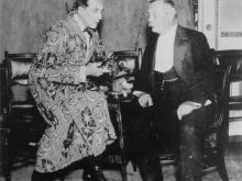 Arthur Conan Doyle