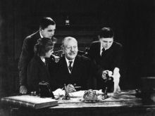 Arthur Conan Doyle
