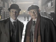 Arthur Conan Doyle