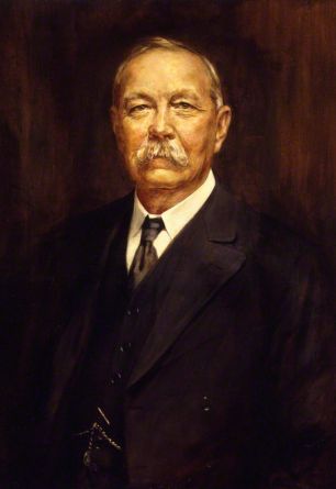 Arthur Conan Doyle