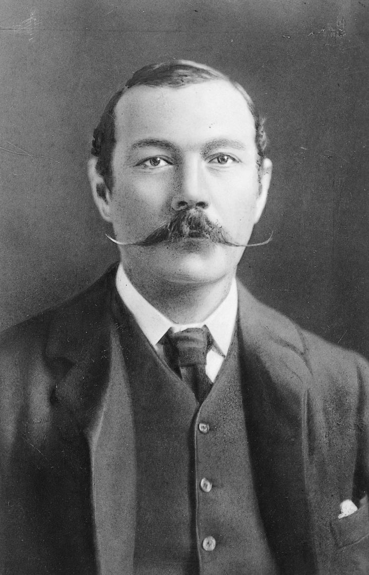 Arthur Conan Doyle