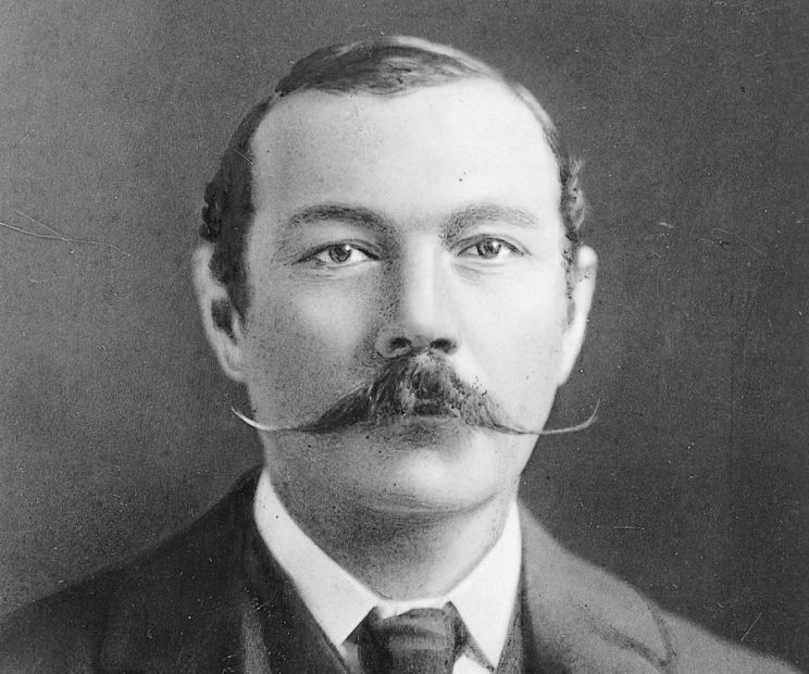 Arthur Conan Doyle