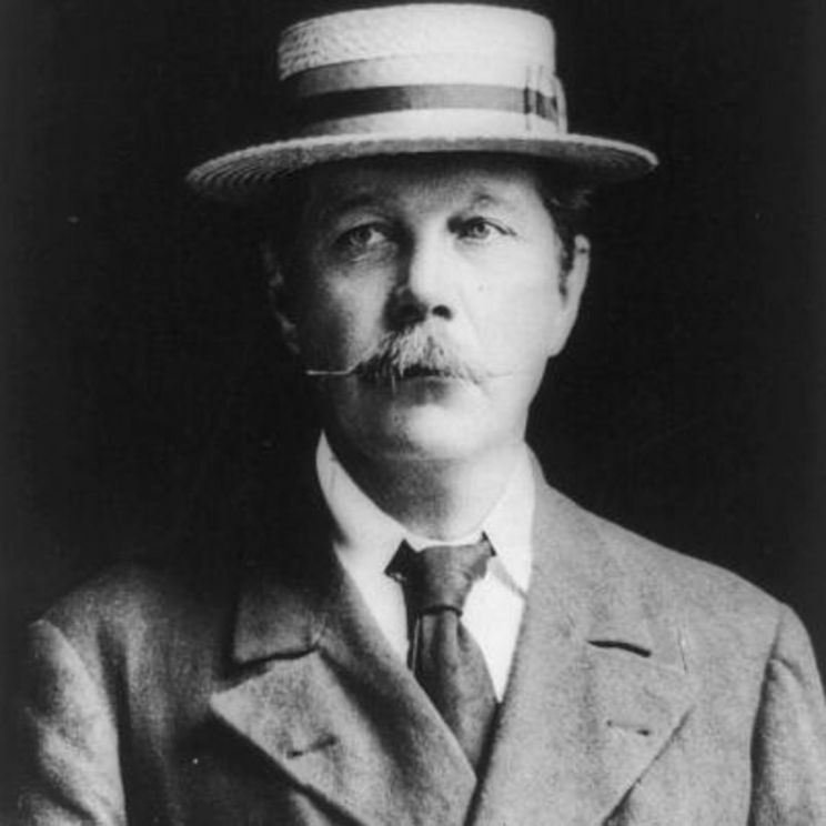 Arthur Conan Doyle