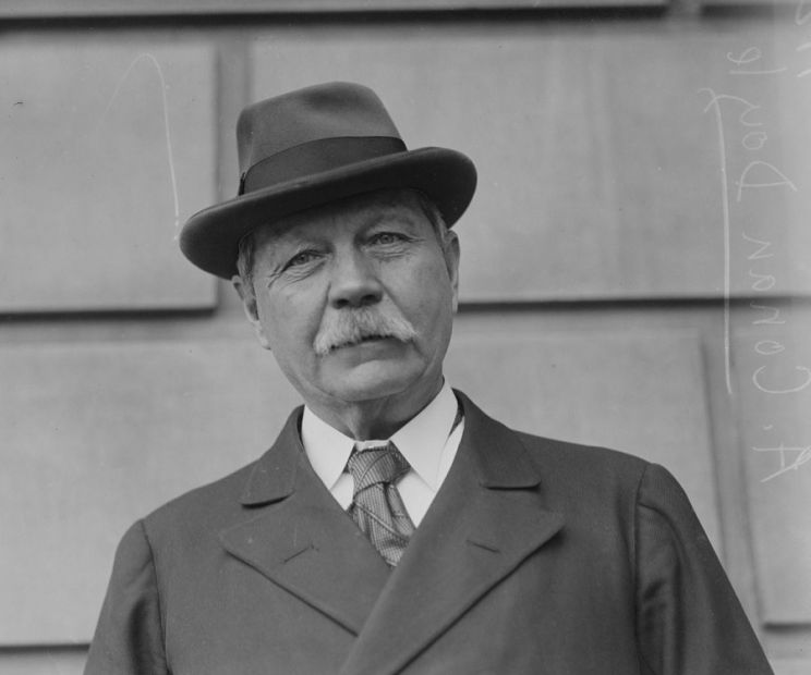 Arthur Conan Doyle