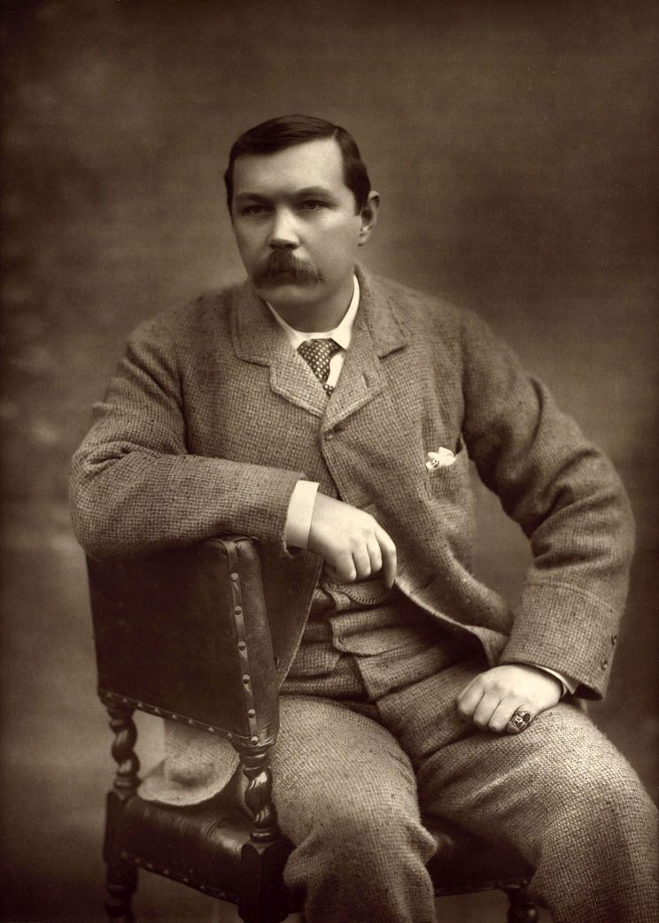 Arthur Conan Doyle