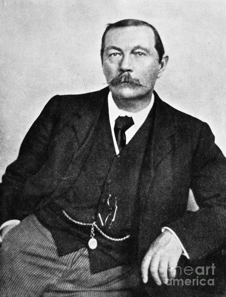 Arthur Conan Doyle