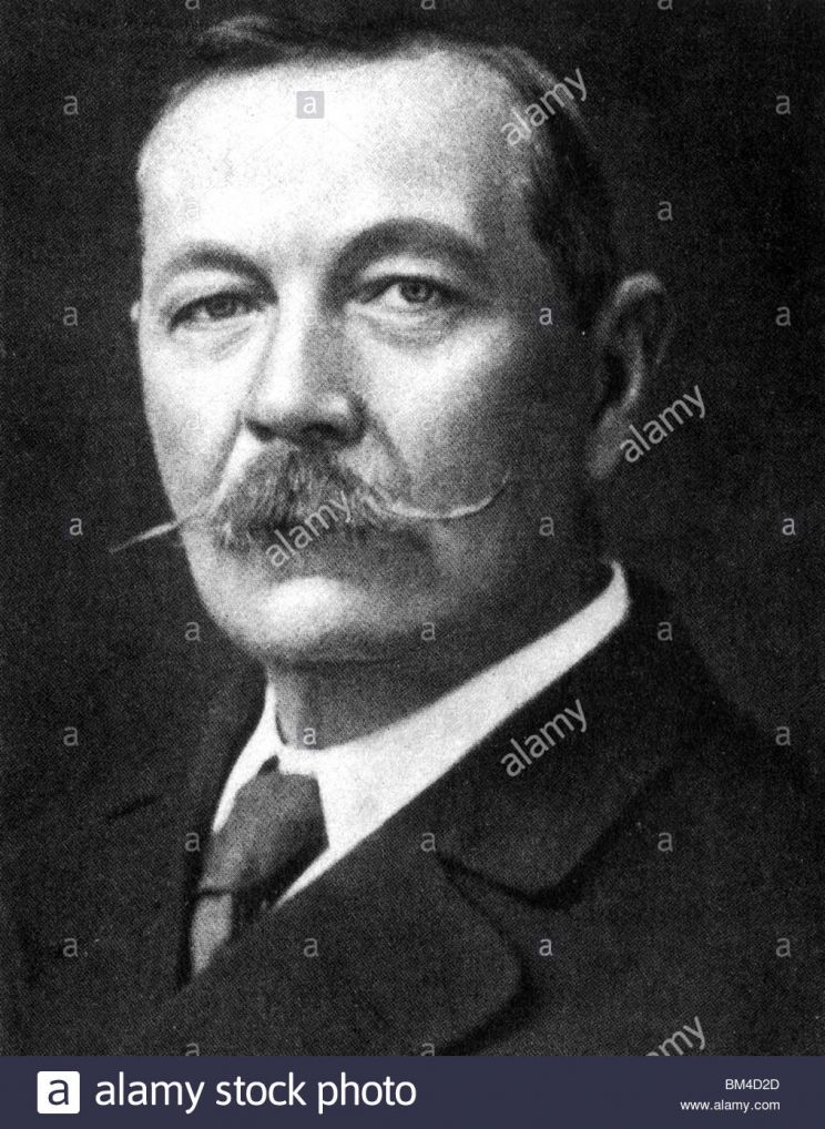 Arthur Conan Doyle