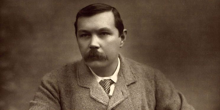 Arthur Conan Doyle