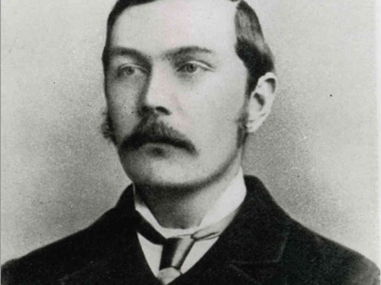 Arthur Conan Doyle