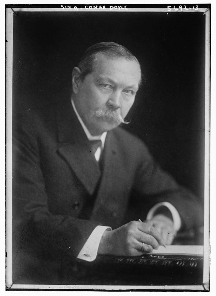 Arthur Conan Doyle