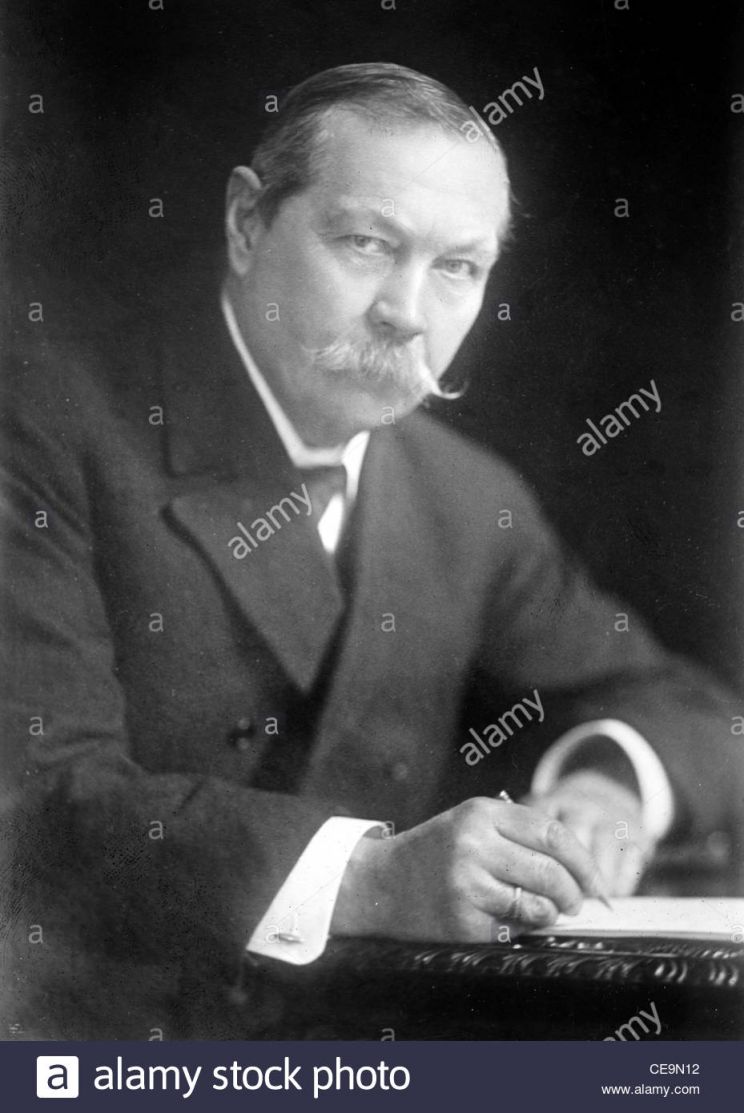 Arthur Conan Doyle