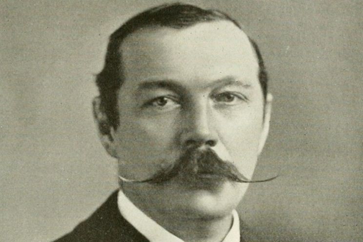 Arthur Conan Doyle