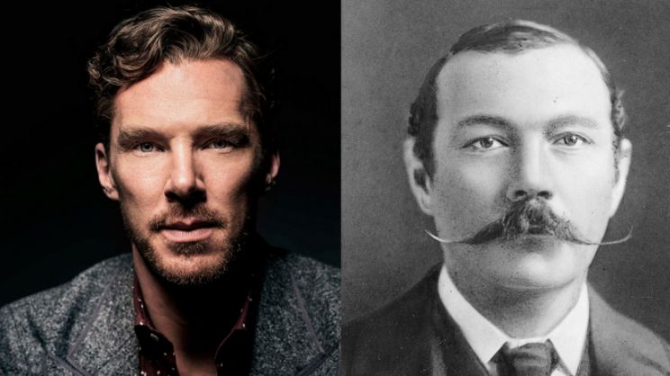 Arthur Conan Doyle