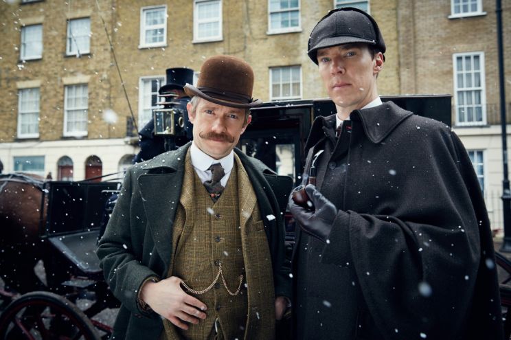Arthur Conan Doyle