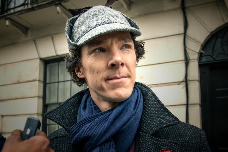 Arthur Conan Doyle