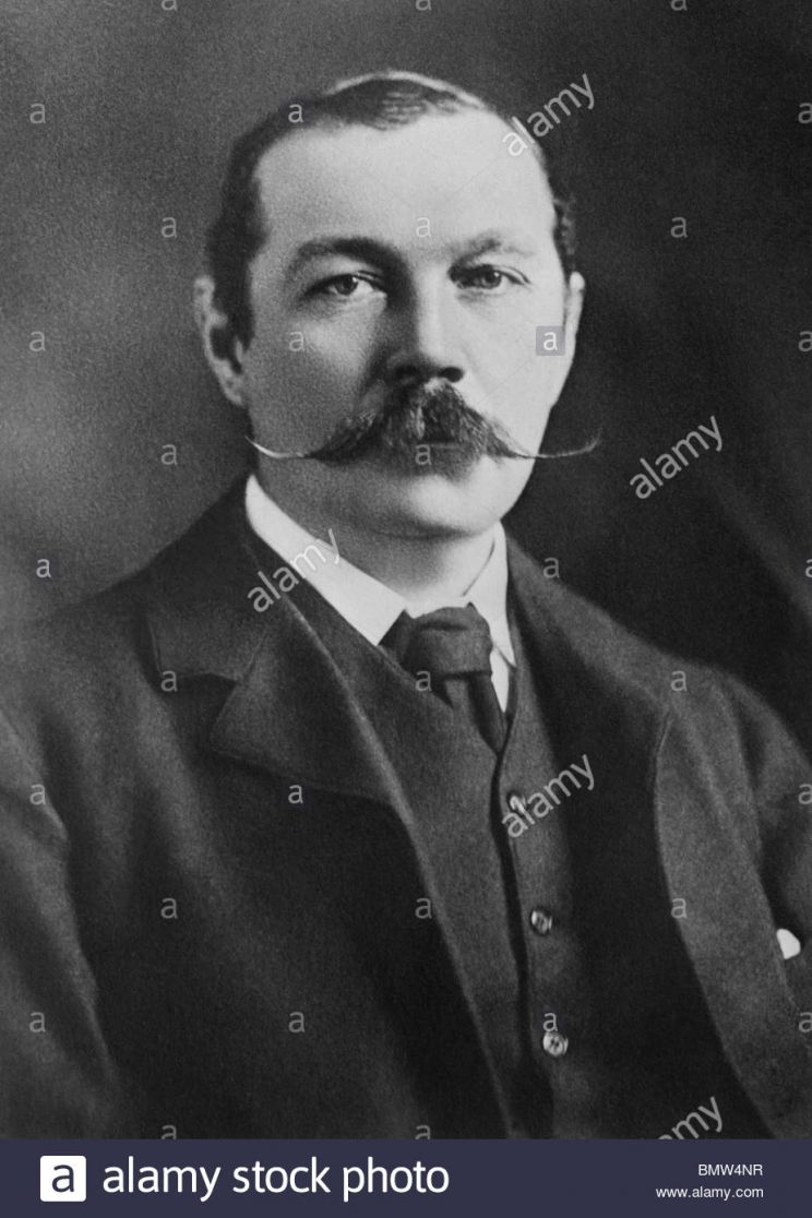 Arthur Conan Doyle