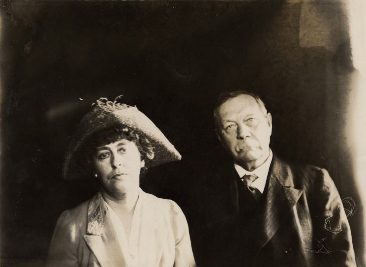 Arthur Conan Doyle