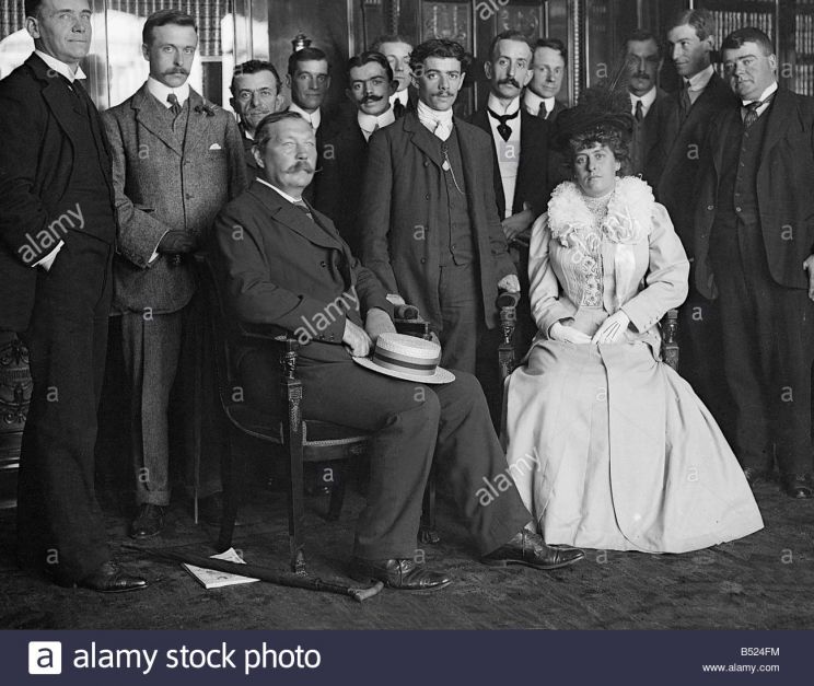 Arthur Conan Doyle