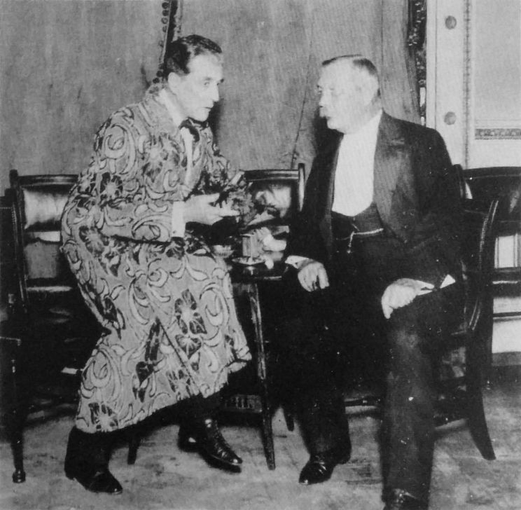Arthur Conan Doyle