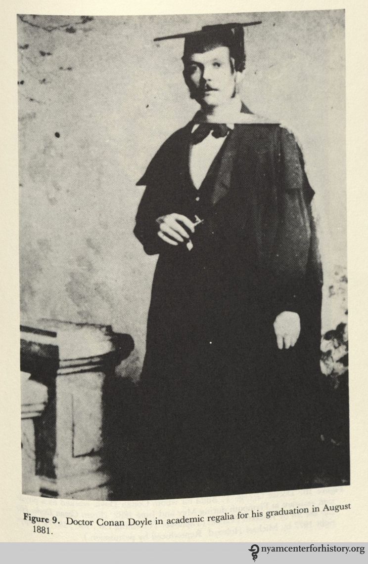 Arthur Conan Doyle