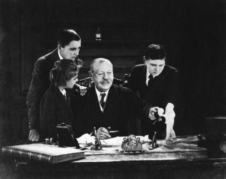 Arthur Conan Doyle