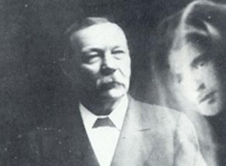 Arthur Conan Doyle