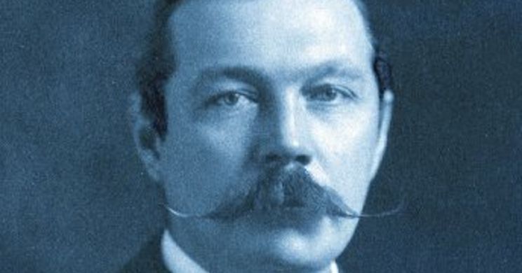 Arthur Conan Doyle