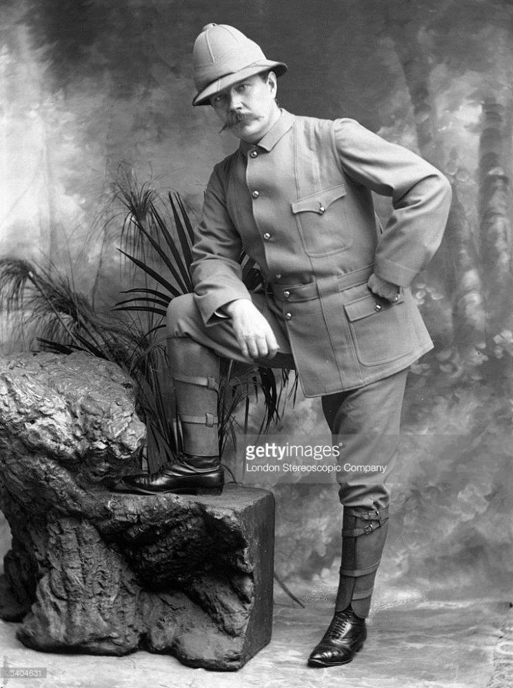 Arthur Conan Doyle