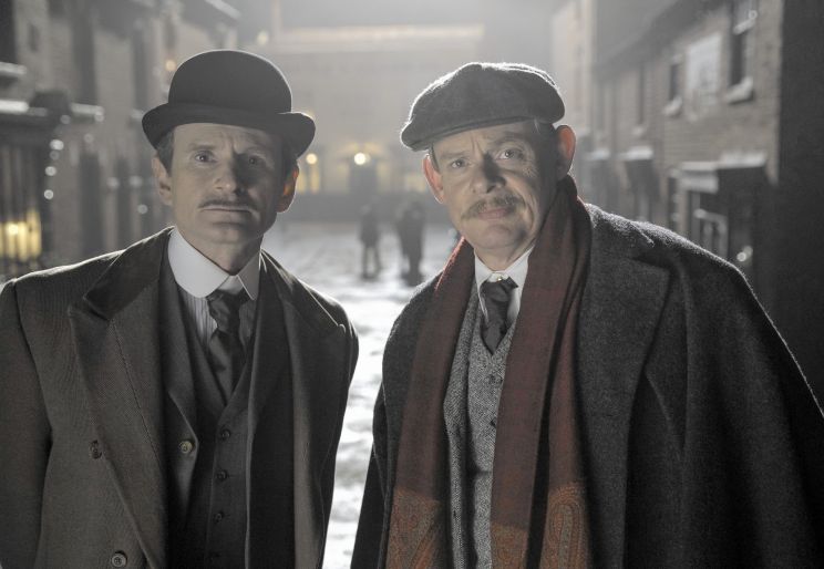 Arthur Conan Doyle