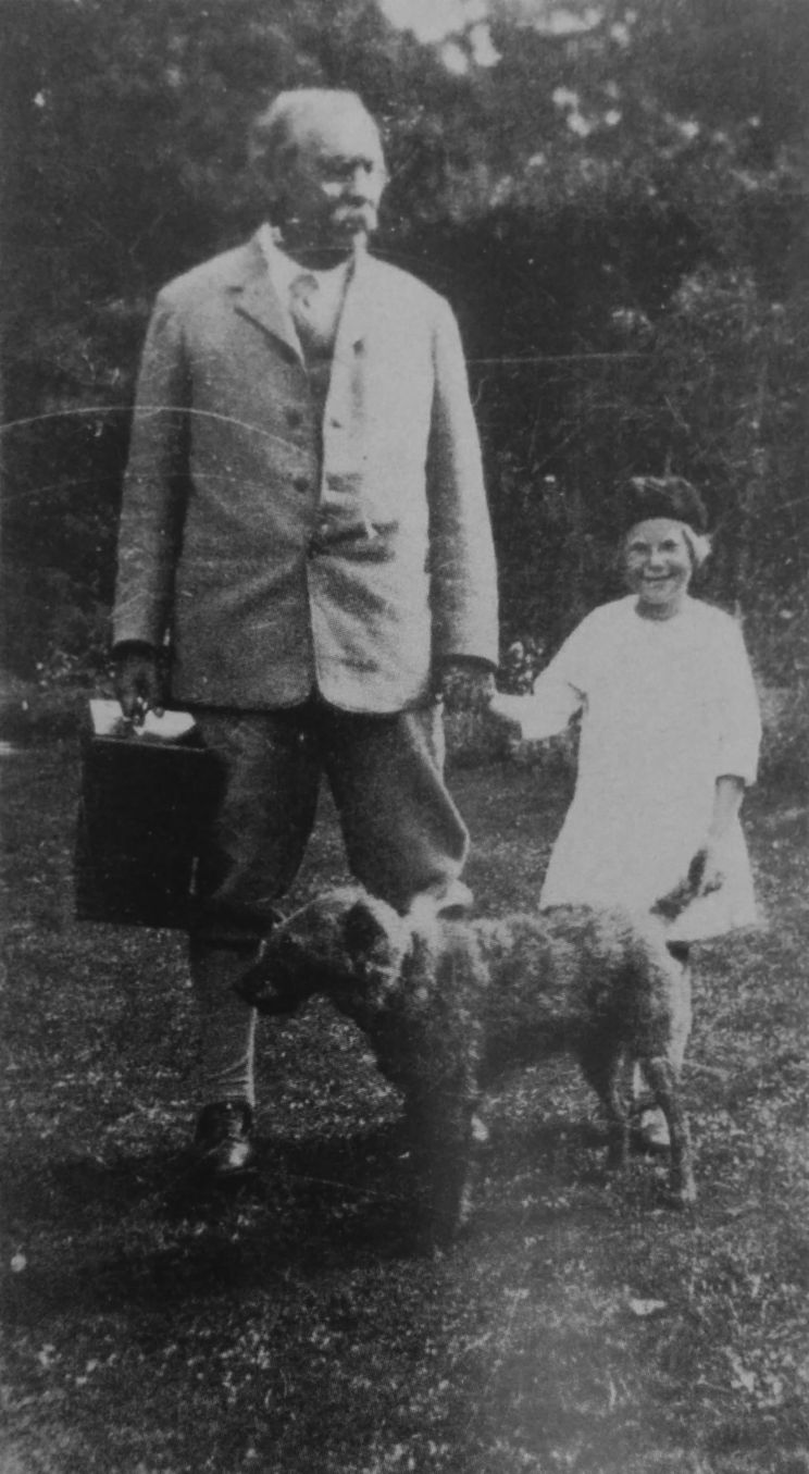 Arthur Conan Doyle