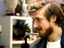 Arthur Darvill