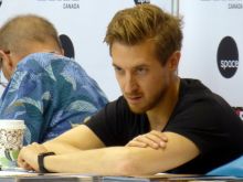 Arthur Darvill