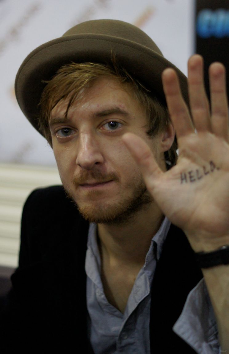 Arthur Darvill