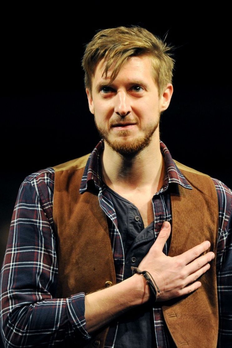 Arthur Darvill