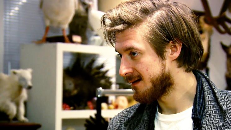 Arthur Darvill