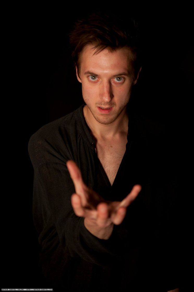 Arthur Darvill