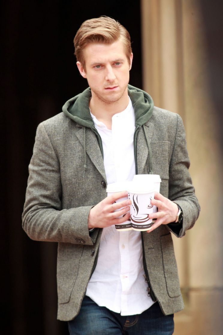 Arthur Darvill