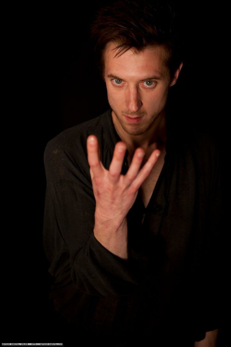 Arthur Darvill