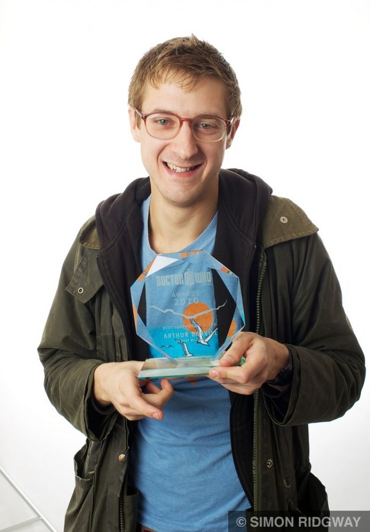 Arthur Darvill