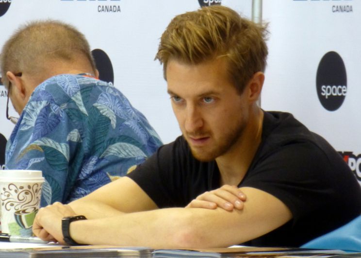 Arthur Darvill