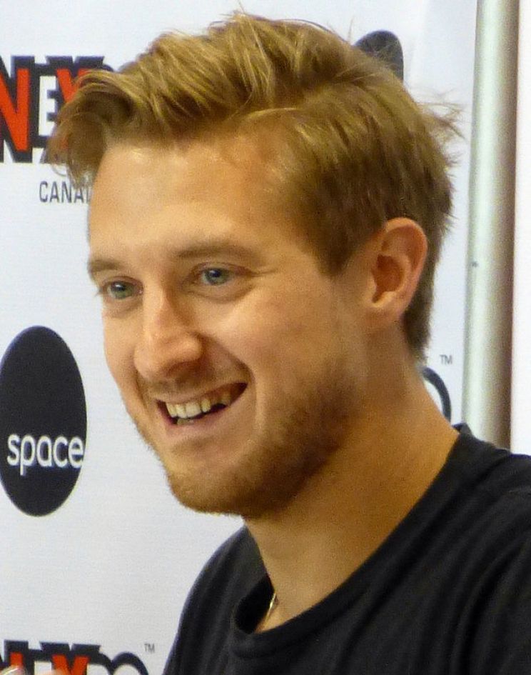 Arthur Darvill