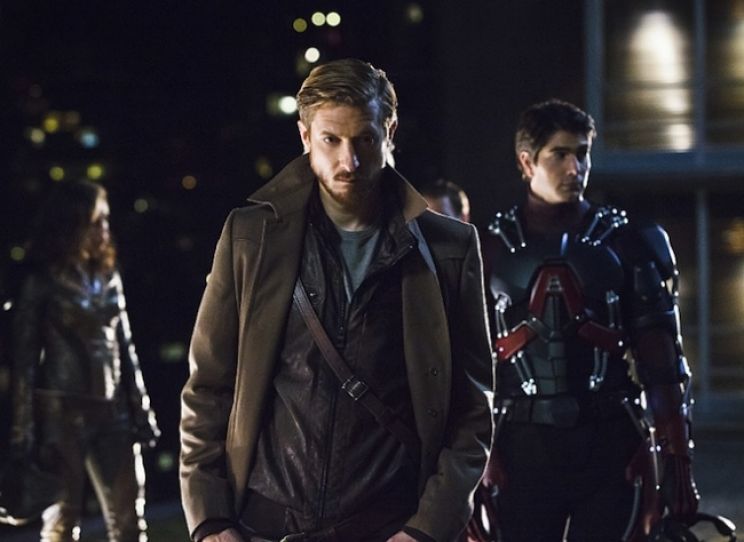 Arthur Darvill